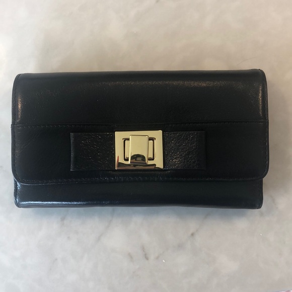 Badgley Mischka Wallet - Picture 4 of 7